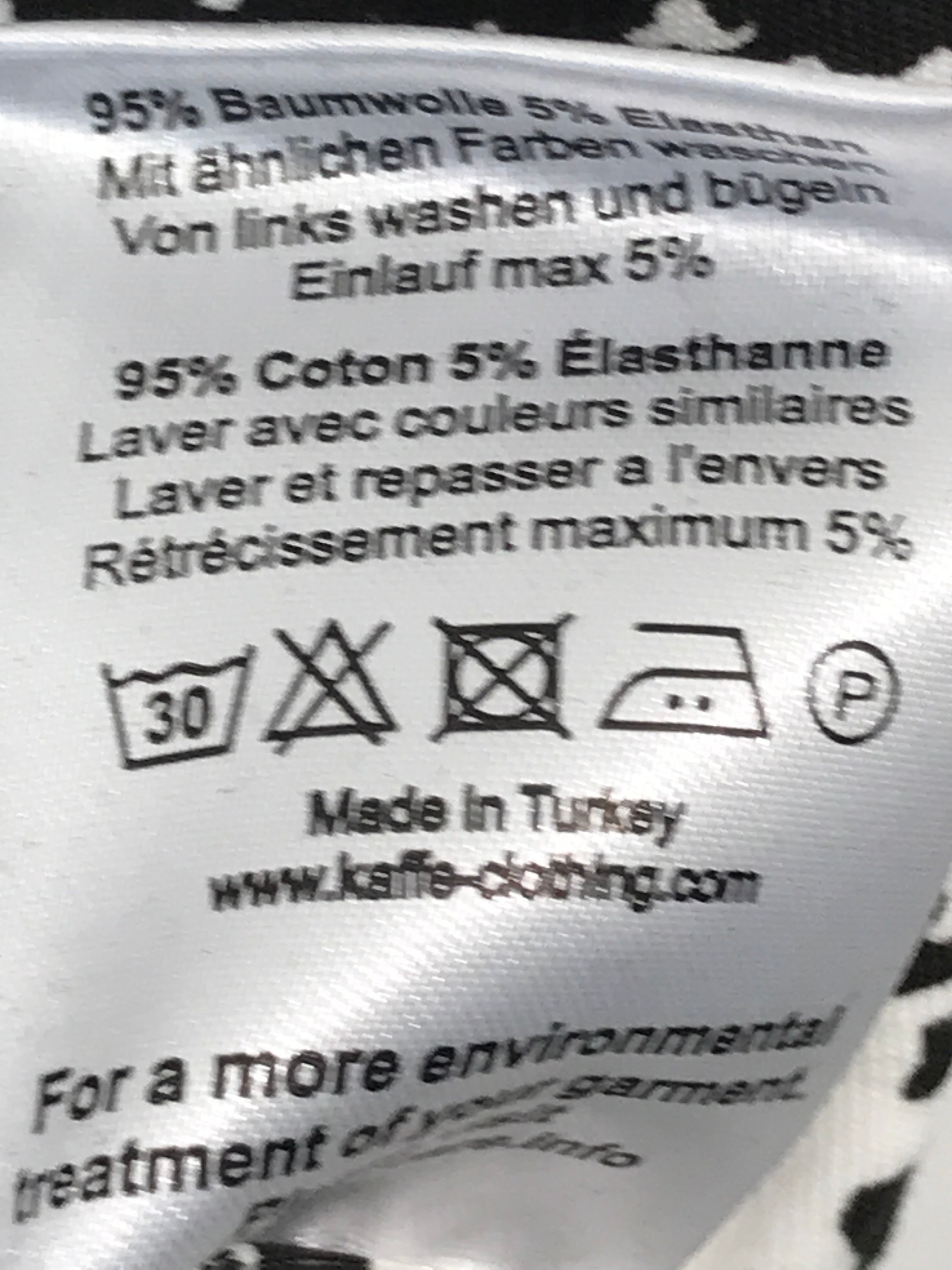 Kaffe Nederdel
